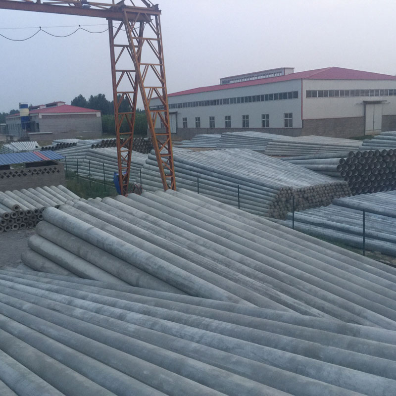 預應力電線桿